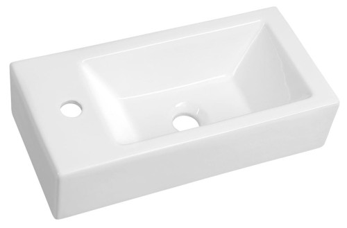 ALMA umywalka ceramiczna 50x24,5 cm
