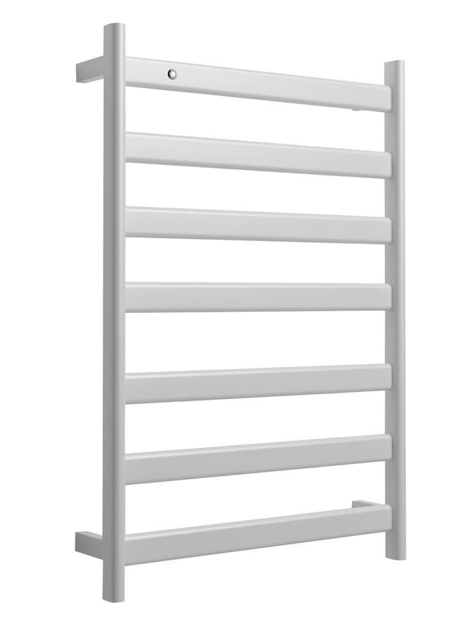 Sapho ELIAS grzejnik elektryczny suszarka na ręczniki 490x730x110mm 105W - biały mat EB540 