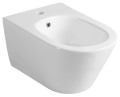 AVVA bidet wiszący 35,5x53 cm, biala