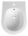 AVVA bidet wiszący 35,5x53 cm, biala