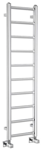 METRO LIGHT grzejnik łazienkowy 300x1140mm, chrom
