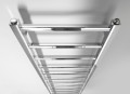 METRO LIGHT grzejnik łazienkowy 400x1500mm, chrom