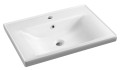 SAVA 70 umywalka meblowa 70x16,5x40 cm