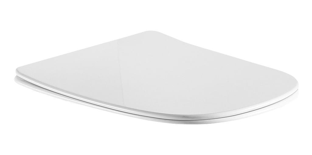 Deska wc BELLO deska Soft Close-  biała PCS103