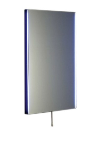 TOLOSA lustro z podświetleniem LED 600x800mm, chrom