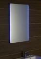 TOLOSA lustro z podświetleniem LED 600x800mm, chrom