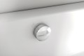 Zestaw odpływowy, klik-klak, długość 900mm, korek 72mm, chrom
