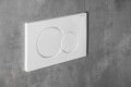 GEBERIT SIGMA01 przycisk spłuczki, biały