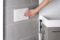GEBERIT SIGMA01 przycisk spłuczki, biały