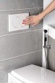 GEBERIT SIGMA01 przycisk spłuczki, biały