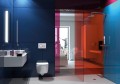 GEBERIT SIGMA20 przycisk spłuczki, biały/chrom połysk