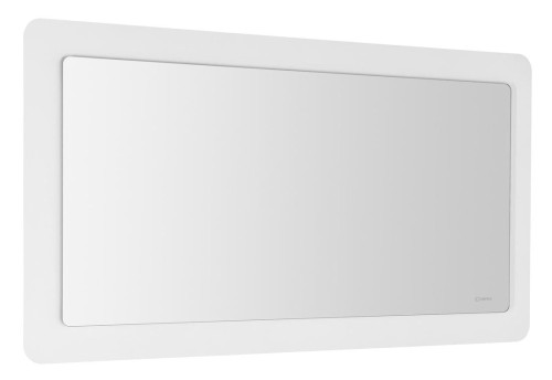 LORDE lustro podświetlane 1100x600mm, białe