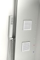 5SIDE SQUARE panel prysznicowy 250x1550mm, aluminium