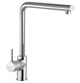 INOVA bateria kuchenna wysokokość 275mm, chrom