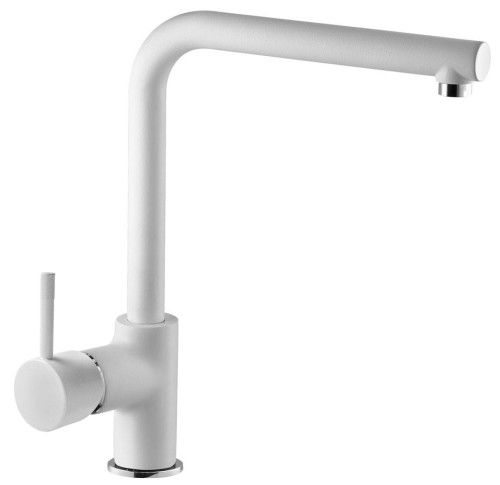 INOVA bateria kuchenna wysokokość 275mm, biały mat