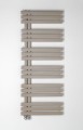 SILVANA grzejnik łazienkowy 600x1500mm, Mocca metaliczny