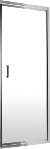 Flex Drzwi prysznicowe wnękowe 90 cm - uchylne