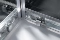EASY LINE kabina prysznicowa 900x900mm, szkło czyste