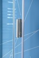 EASY LINE kabina prysznicowa 900x900mm, szkło czyste