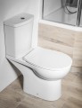 KAIRO WC kompakt z funkcją bidetu, tylny odpływ, mechanizm spłukujący