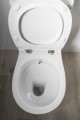 KAIRO WC kompakt z funkcją bidetu, tylny odpływ, mechanizm spłukujący