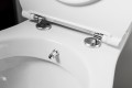 KAIRO WC kompakt z funkcją bidetu, tylny odpływ, mechanizm spłukujący