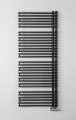 TUBINI grzejnik łazienkowy 596x1454mm, antracyt