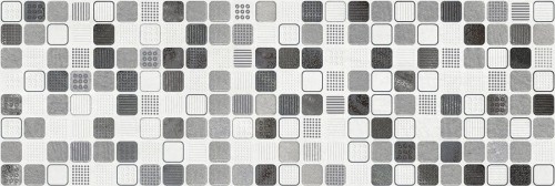 BREMEN Decorado Pixel Gris 20x60 (bal=1,44m2)