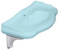 RETRO ceramiczny reling do umywalki 105001, 1sztuka