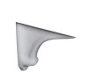 RETRO ceramiczny reling do umywalki 105001, 1sztuka