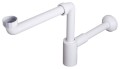 CRONO Syfon umywalkowy meblowy, 1'1/4 - 32 mm, biały