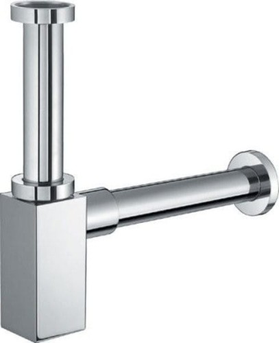 Syfon umywalkowy 5/4´´, odpływ 32 mm,chrom