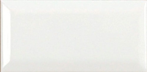 NERI Biselado PB Blanco Z 10x20 (kart.= 1,2m2)