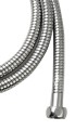 LUX wąż prysznicowy, rozciągliwy 150-180cm, chrom