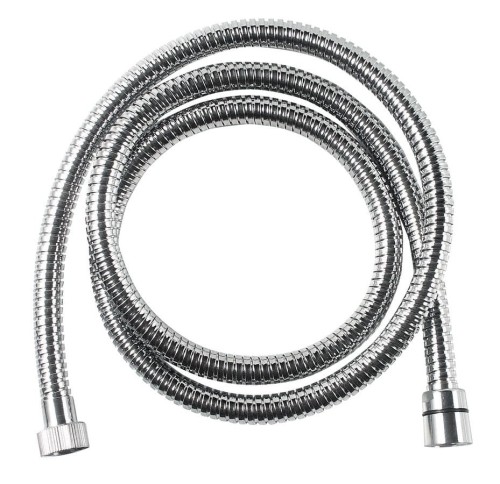 FLEX wąż metalowy z podwójnym zamkiem, 150cm