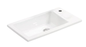 ZUNO 50 umywalka meblowa 50x25cm