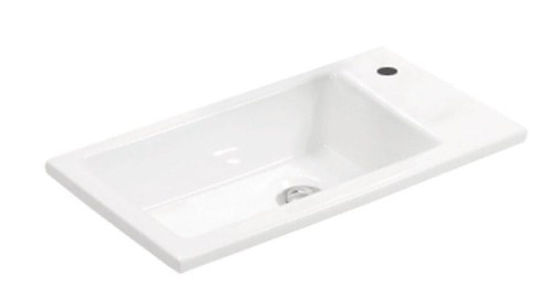 ZUNO 50 umywalka meblowa 50x25cm