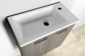 ZUNO 50 umywalka meblowa 50x25cm