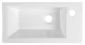 ZUNO 50 umywalka meblowa 50x25cm
