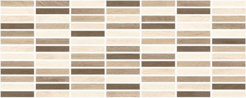 COTTAGE Dekor Mix Muretto Beige 20x50 (bal=1,60 m2)