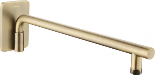 Wylewka prysznicowa ruchoma - 400 mm