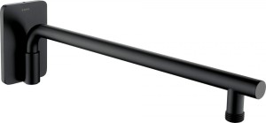 Wylewka prysznicowa ruchoma - 400 mm
