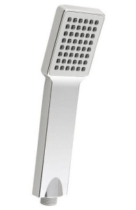 GINKO rączka prysznicowa, 226mm, ABS/chrom