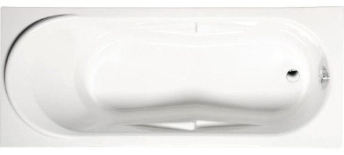 ADRIANA wanna prostokątna 180x74x45cm, biała