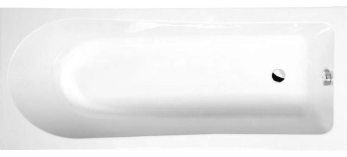 LISA wanna prostokątna 170x70x47cm, biała