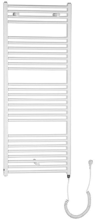 Aqualine DIRECT-E grzejnik elektryczny 600x1320 mm 600W -  biały ILE36T 