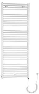 Aqualine DIRECT-E grzejnik elektryczny 600x1680 mm 800W - biały ILE66T 