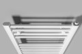 DIRECT-E grzejnik elektryczny 600x960 mm, 400W, biały