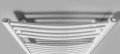 ORBIT-E grzejnik elektryczny, obły, 600x1320 mm, 600W, biały