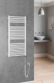 TONDI-E grzejnik elektryczny 450x970 mm, 300W, biały